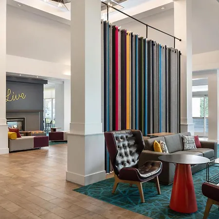 Hotel Aloft Mountain View